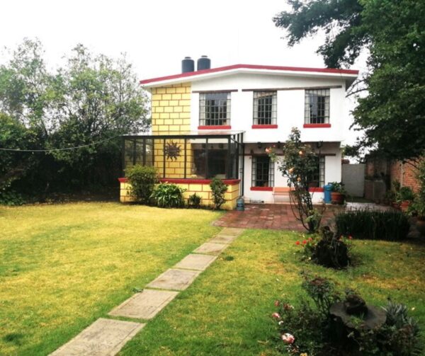 Casa en Xochimilco en venta