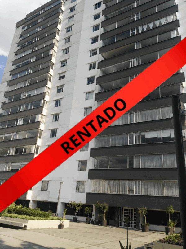 Departamento en renta o venta San Jose Insurgentes Fachada Departamento en San Jose Insurgentes