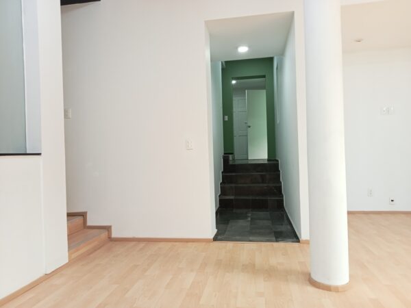 12 Casa para Oficinas - Lomas del Chamizal, Cuajimalpa de Morelos