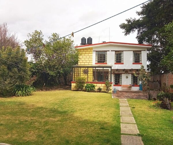 Casa en Xochimilco en venta