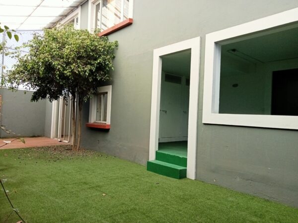 2 Casa para Oficinas - Lomas del Chamizal, Cuajimalpa de Morelos