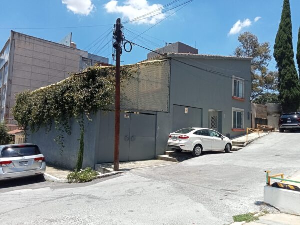 32 Casa para Oficinas - Lomas del Chamizal, Cuajimalpa de Morelos