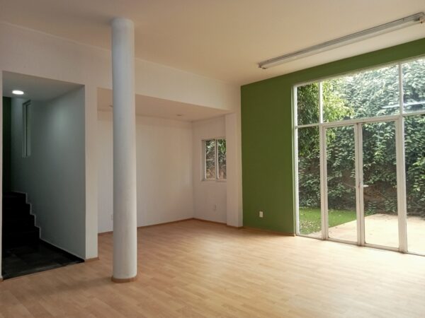 5 Casa para Oficinas - Lomas del Chamizal, Cuajimalpa de Morelos