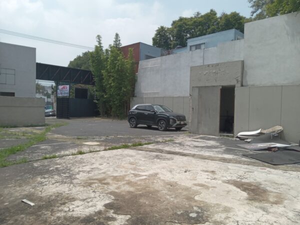 Estacionamiento 1 Local comercial en Tizapán, Álvaro Obregón