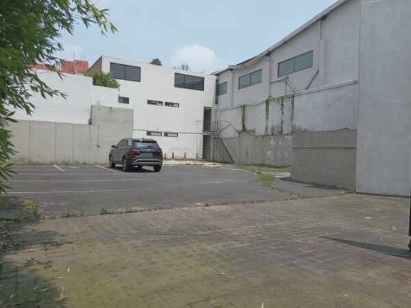Estacionamiento 2 Local comercial en Tizapán, Álvaro Obregón