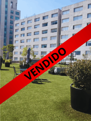 Departamento Vendido Departamento en San Ángel