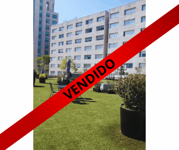 Departamento Vendido Departamento en San Ángel