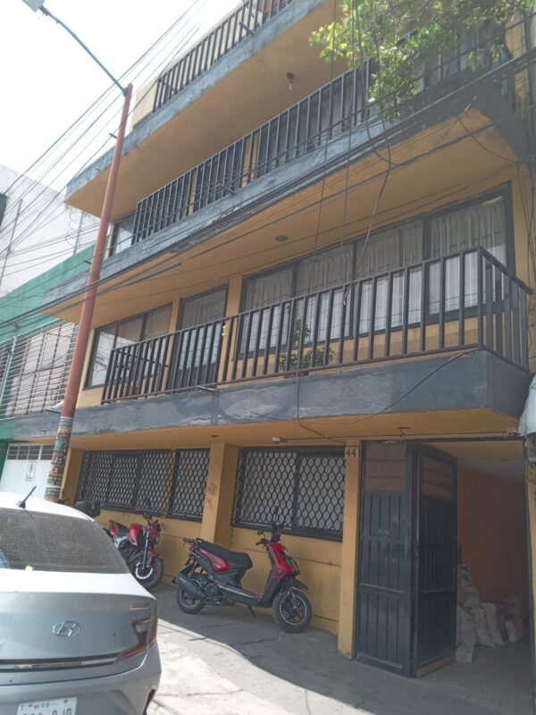 2 Tlalnepantla, Edificio habitacional en venta