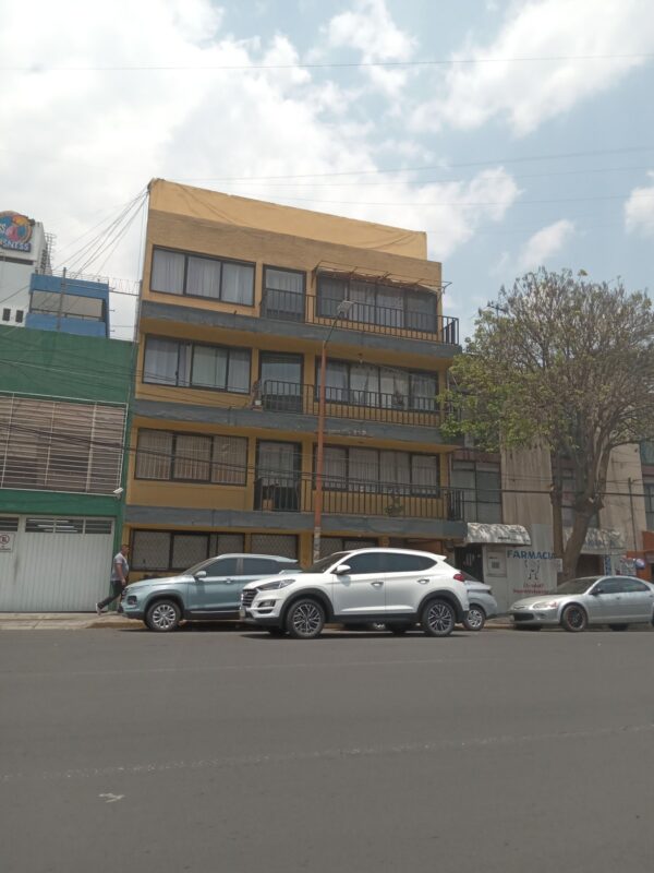 22 Tlalnepantla, Edificio habitacional en venta
