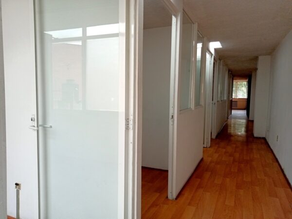 5 Oficina en venta, Avenida Yucatán, Roma Norte