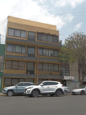 Edificio habitacional en Tlalnepantla Tlalnepantla, edificio habitacional en venta