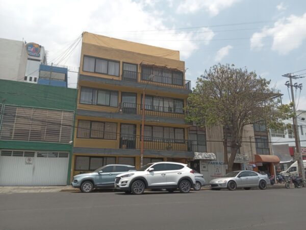 Edificio habitacional en Tlalnepantla Tlalnepantla, edificio habitacional en venta